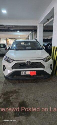 ይሸጣል 👉TOYOTA RAV4 HYBRID, 2022, Dubai