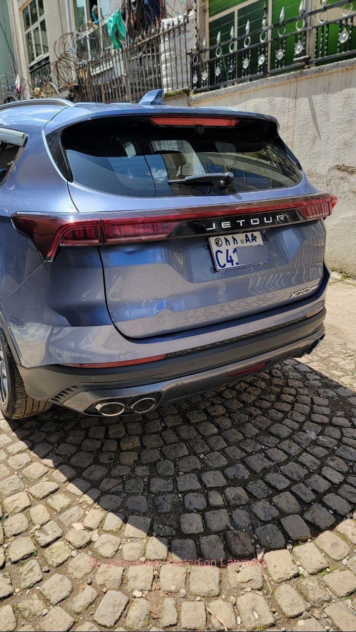 BRAND JETOUR X70 PLUS, 2023
