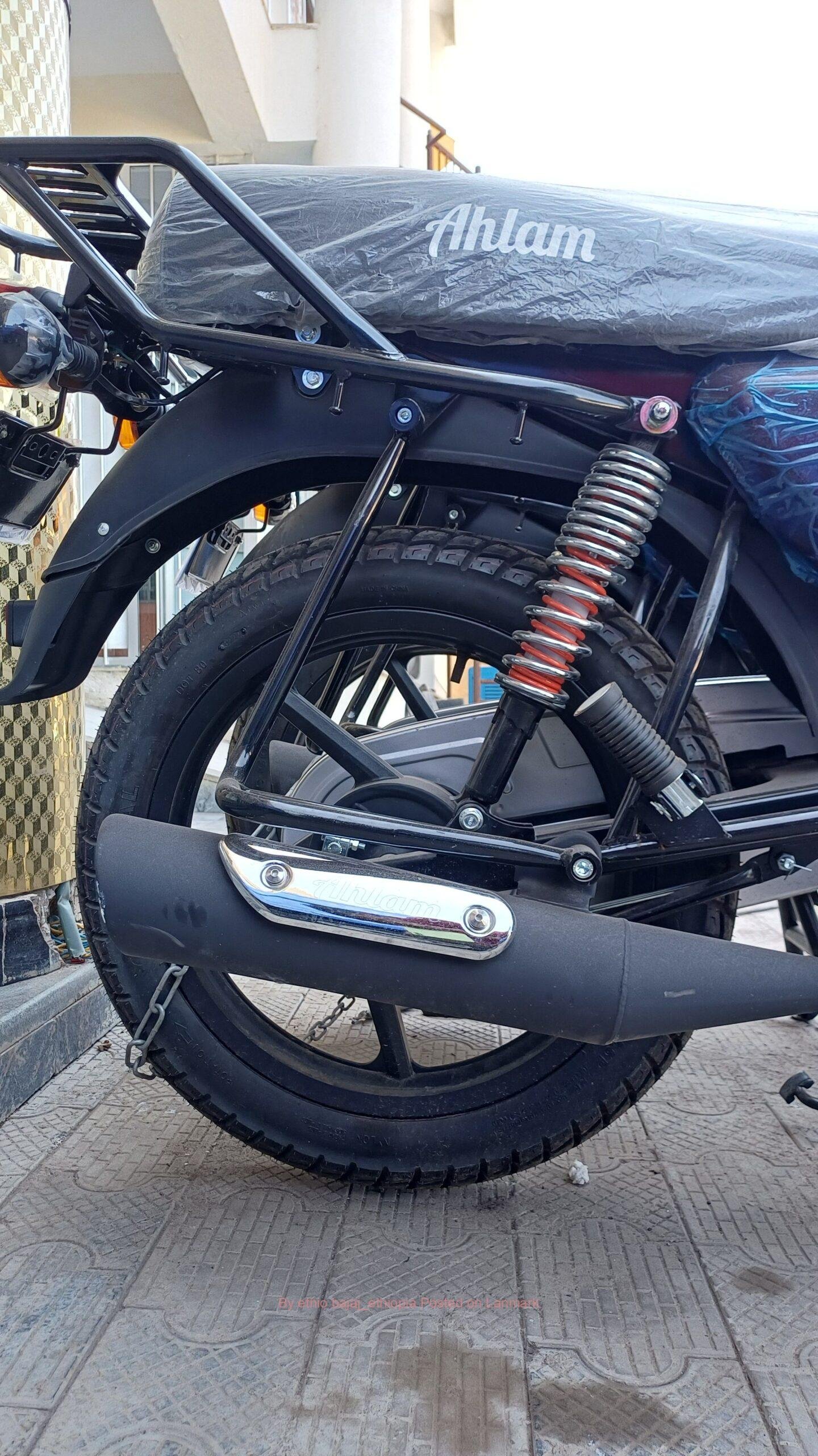 Ahlam 150cc motorcycle 📞0962031303