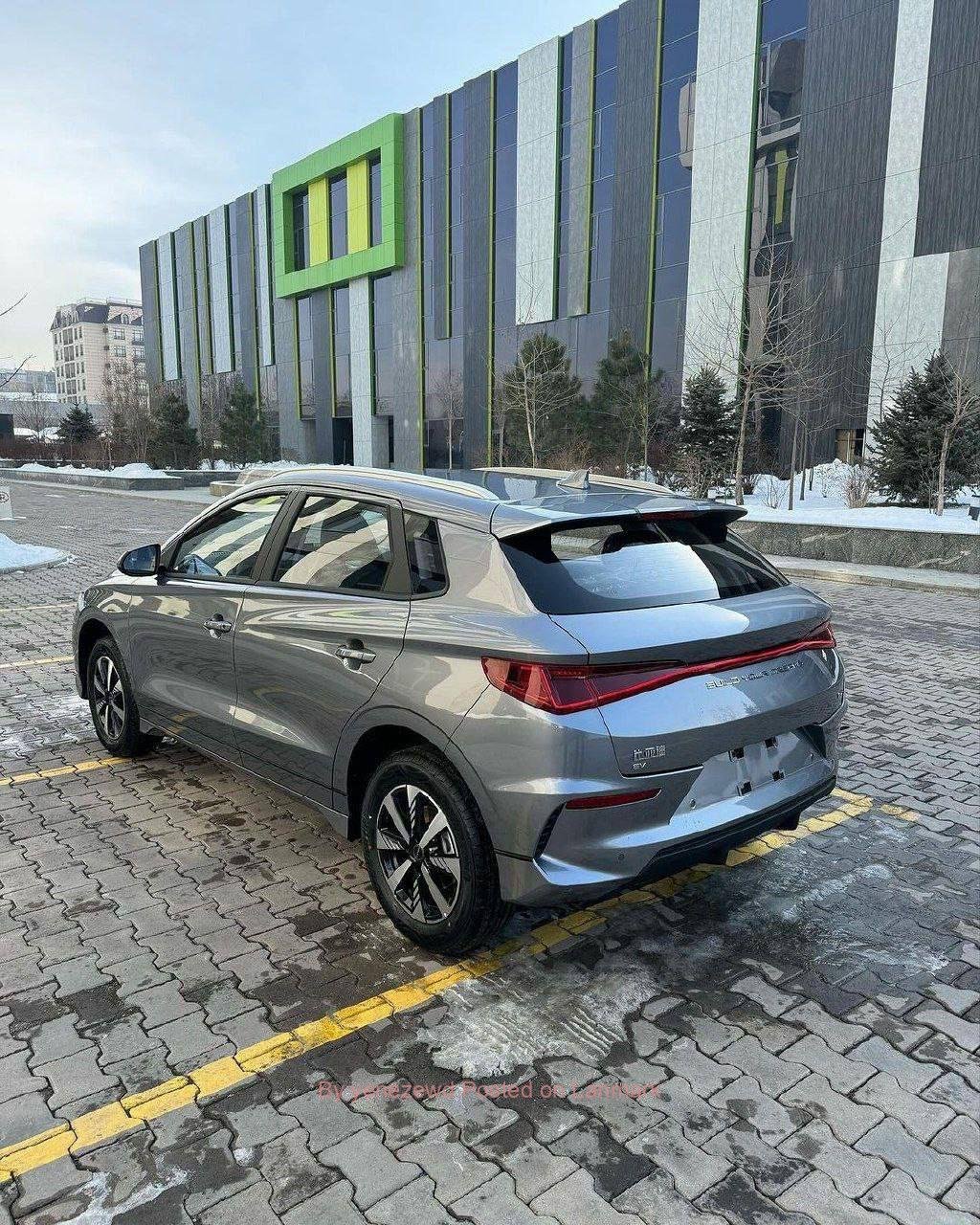 BRAND NEW BYD E2, 2024/12 – 405km, Electric, Automatic