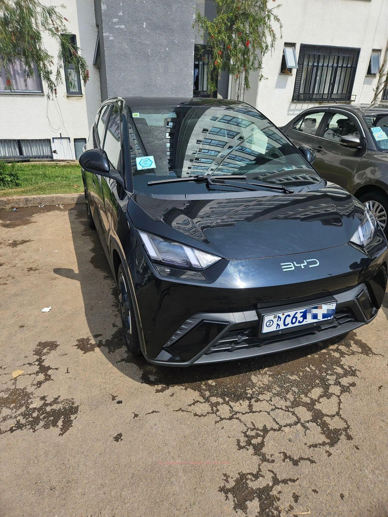 BRAND BYD SEAGULL, 2024 – 405km, Electric, Automatic