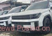 Brand New Hyundai Santafe 2024/11 Hybrid Vehicle for sell