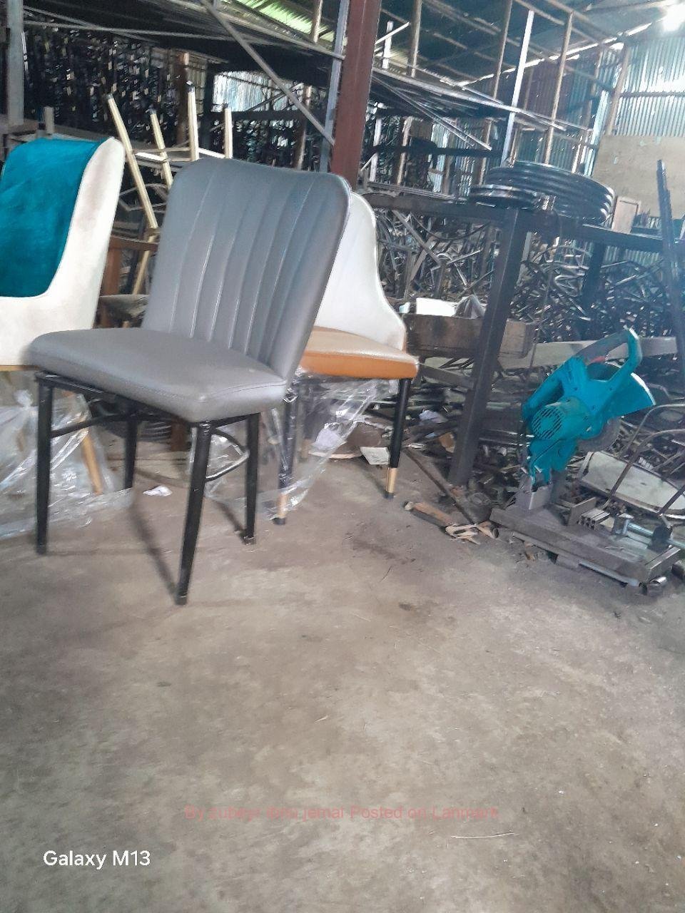 QUALITY የካፌ የሬስቶራንት የሆቴል የባር ወምበርና ጠረጼዛ