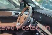 ይሸጣል👉 HYUNDAI SANTAFE HYBRID ,2024/11 4th Generation 4WD SUV VEHICLE