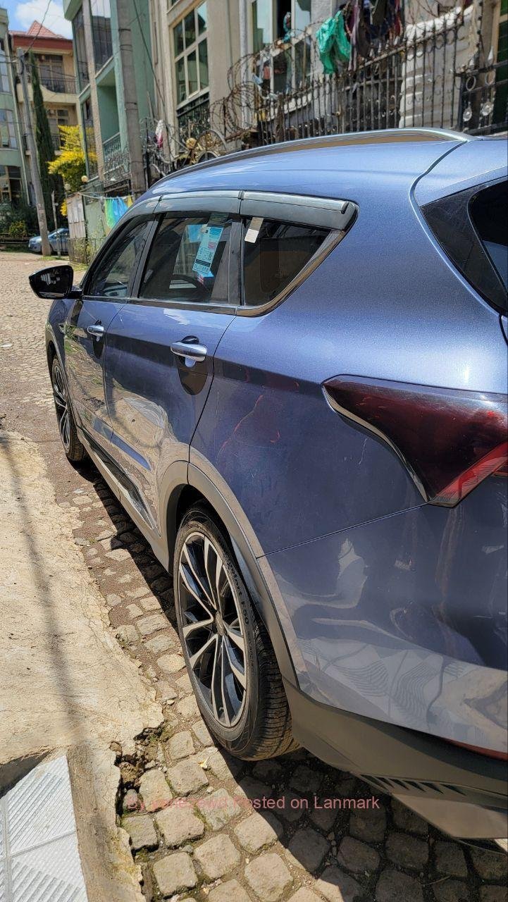 BRAND JETOUR X70 PLUS, 2023