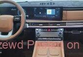 ይሸጣል👉 HYUNDAI SANTAFE HYBRID ,2024/11 4th Generation 4WD SUV VEHICLE