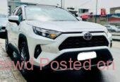 Brabd Toyota Rav4 Dubai 2022 hybrid for sell