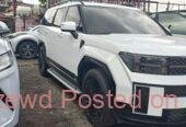 Brand New Hyundai Santafe 2024/11 Hybrid Vehicle for sell
