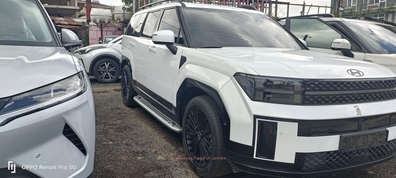 Brand New Hyundai Santafe 2024/11 Hybrid Vehicle for sell