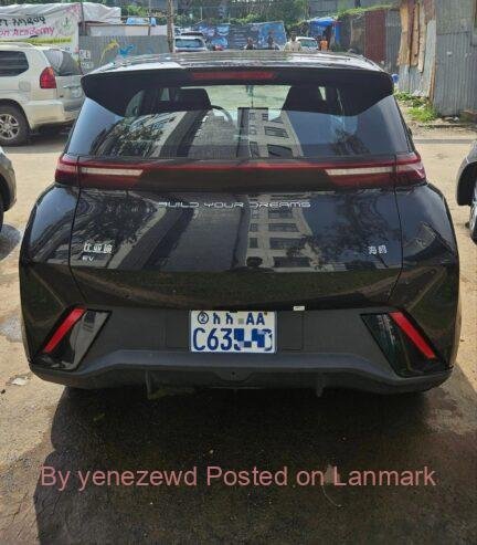 BRAND BYD SEAGULL, 2024 – 405km, Electric, Automatic