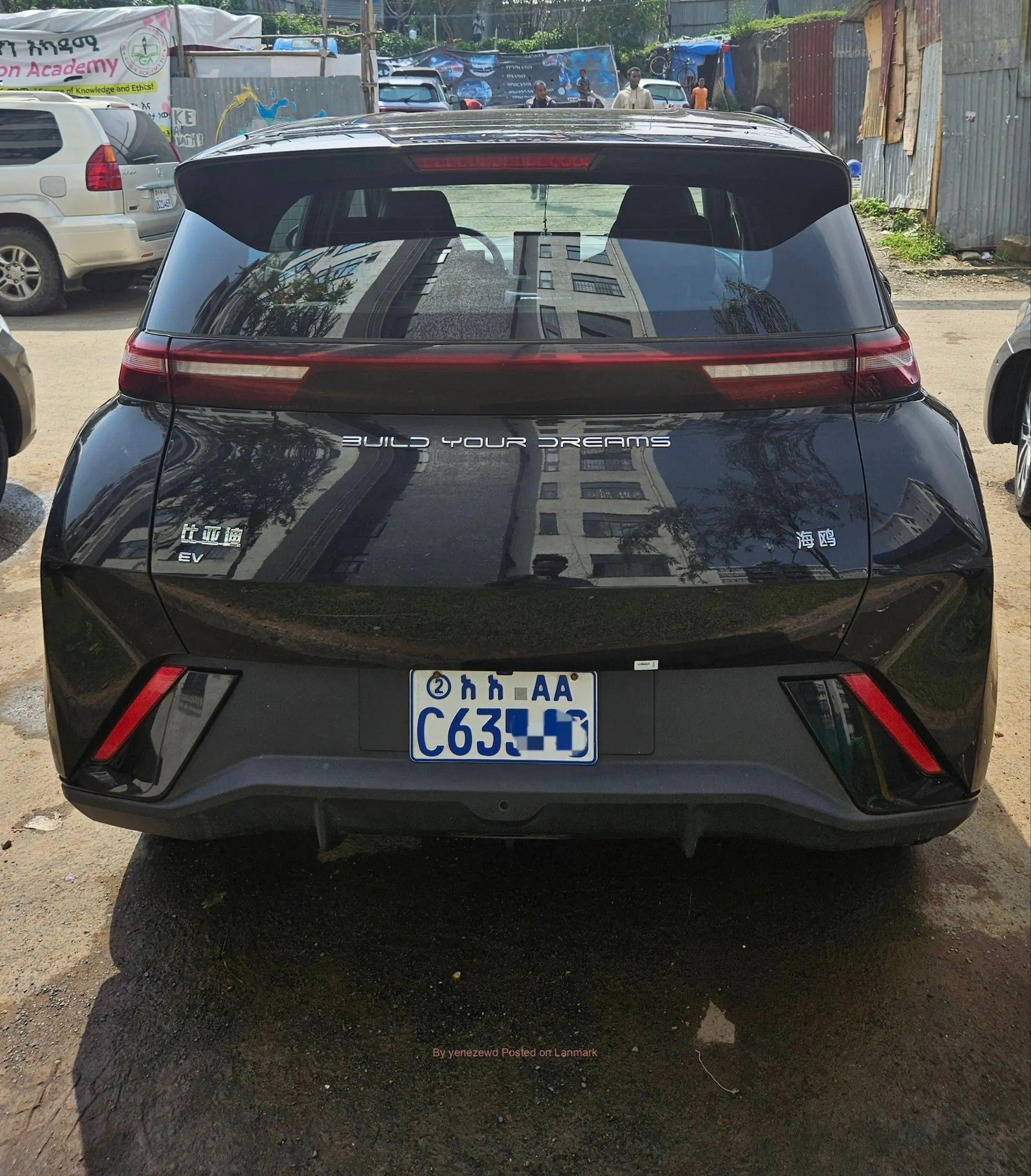 BRAND BYD SEAGULL, 2024 – 405km, Electric, Automatic