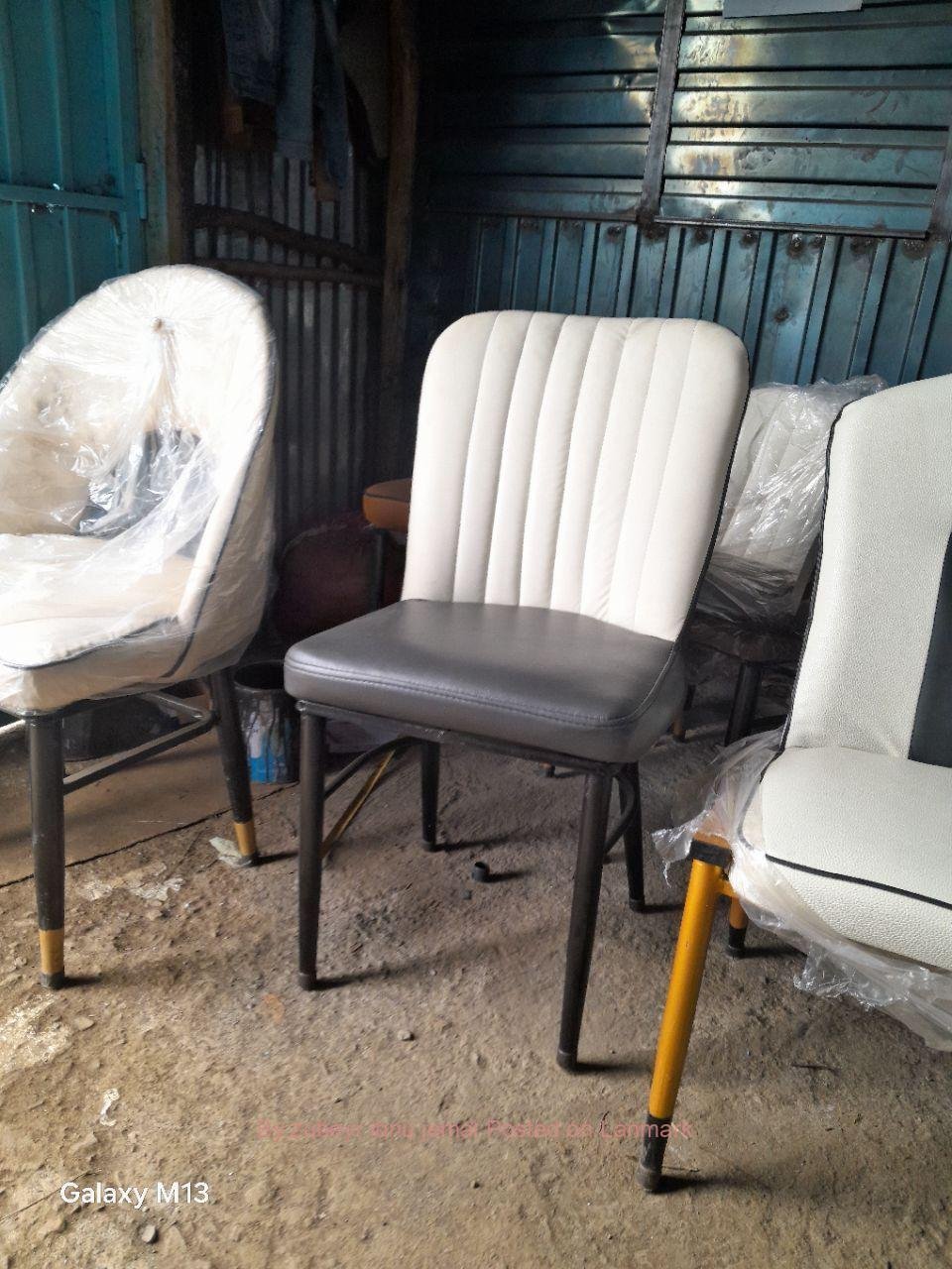 QUALITY የካፌ የሬስቶራንት የሆቴል የባር ወምበርና ጠረጼዛ