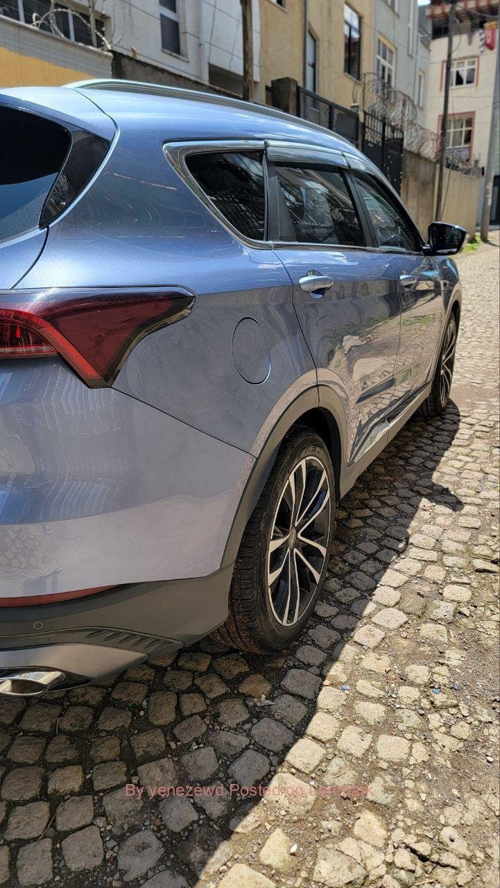 BRAND JETOUR X70 PLUS, 2023