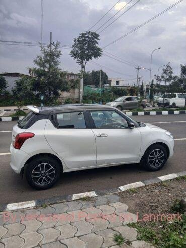 BRAND SUZUKI SWIFT, 2022 – Benzine, 1.2cc Automatic, FWD