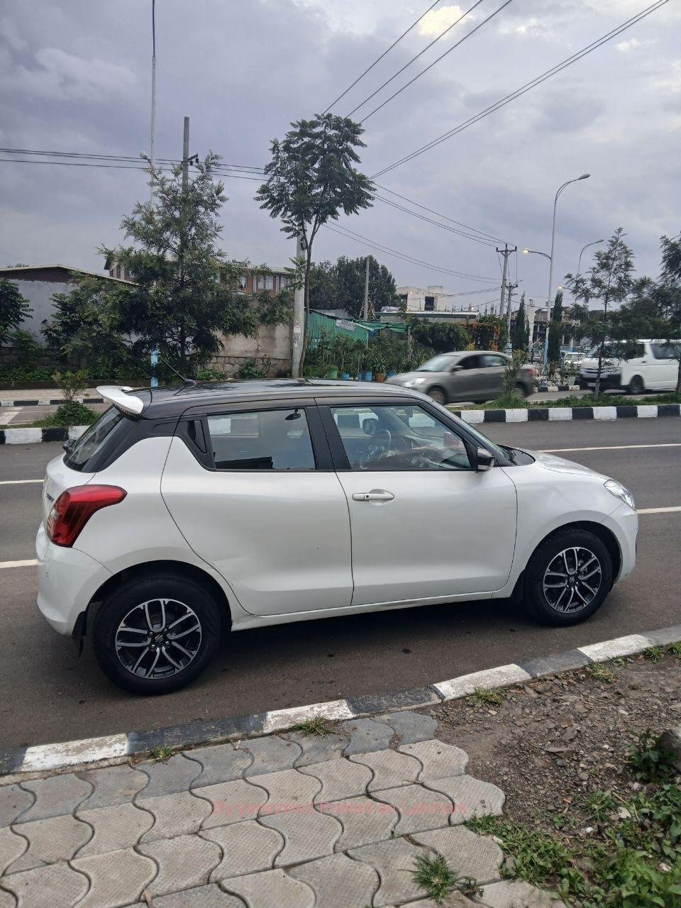 BRAND SUZUKI SWIFT, 2022 – Benzine, 1.2cc Automatic, FWD