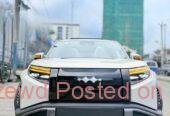 BYD Leopard Titanium 03, Pure electric compact SUV.