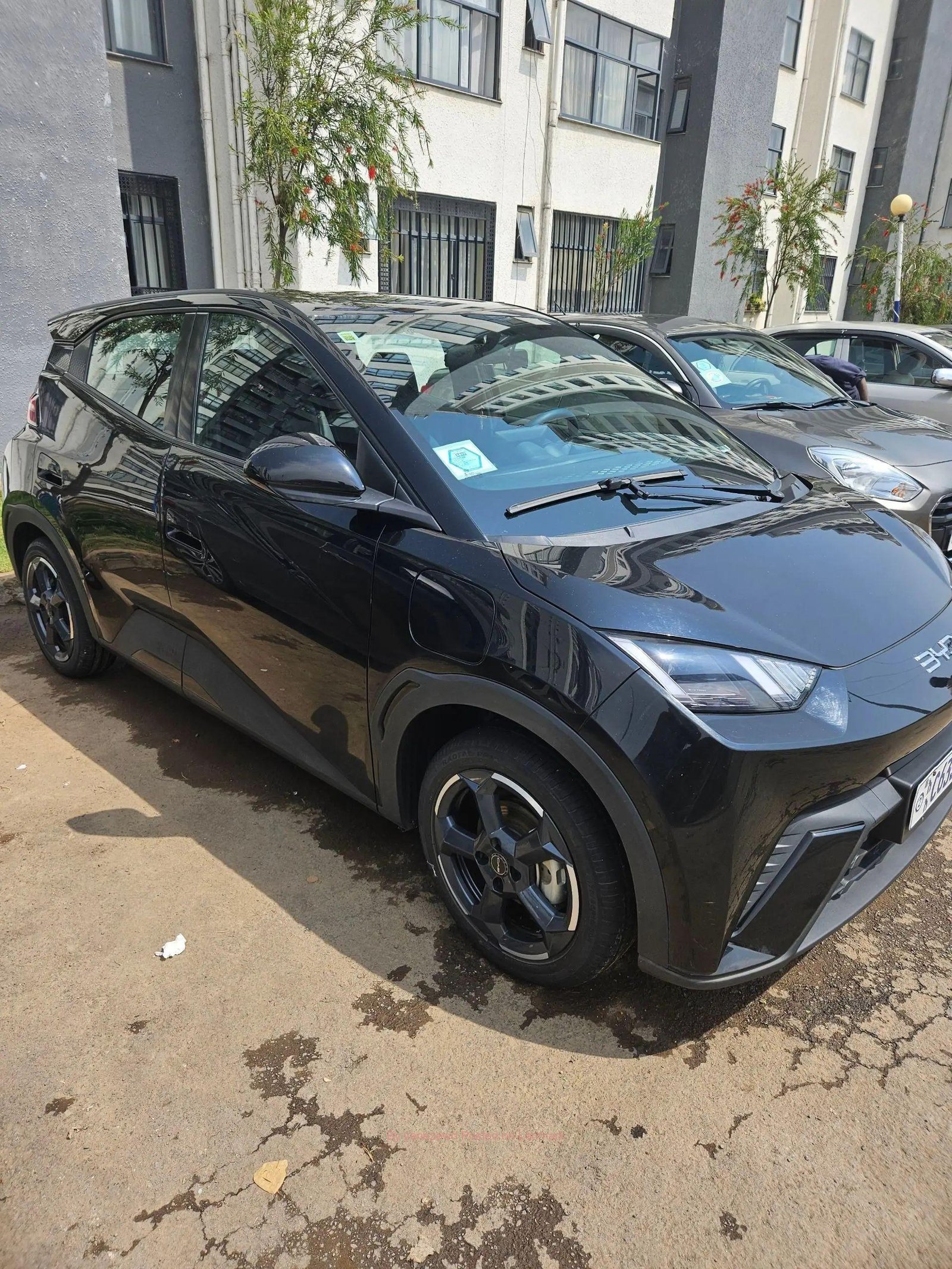 BRAND BYD SEAGULL, 2024 – 405km, Electric, Automatic