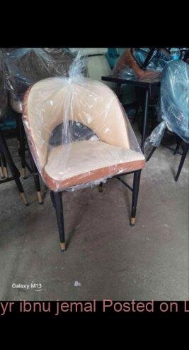 QUALITY የካፌ የሬስቶራንት የሆቴል የባር ወምበርና ጠረጼዛ