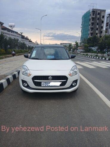 BRAND SUZUKI SWIFT, 2022 – Benzine, 1.2cc Automatic, FWD