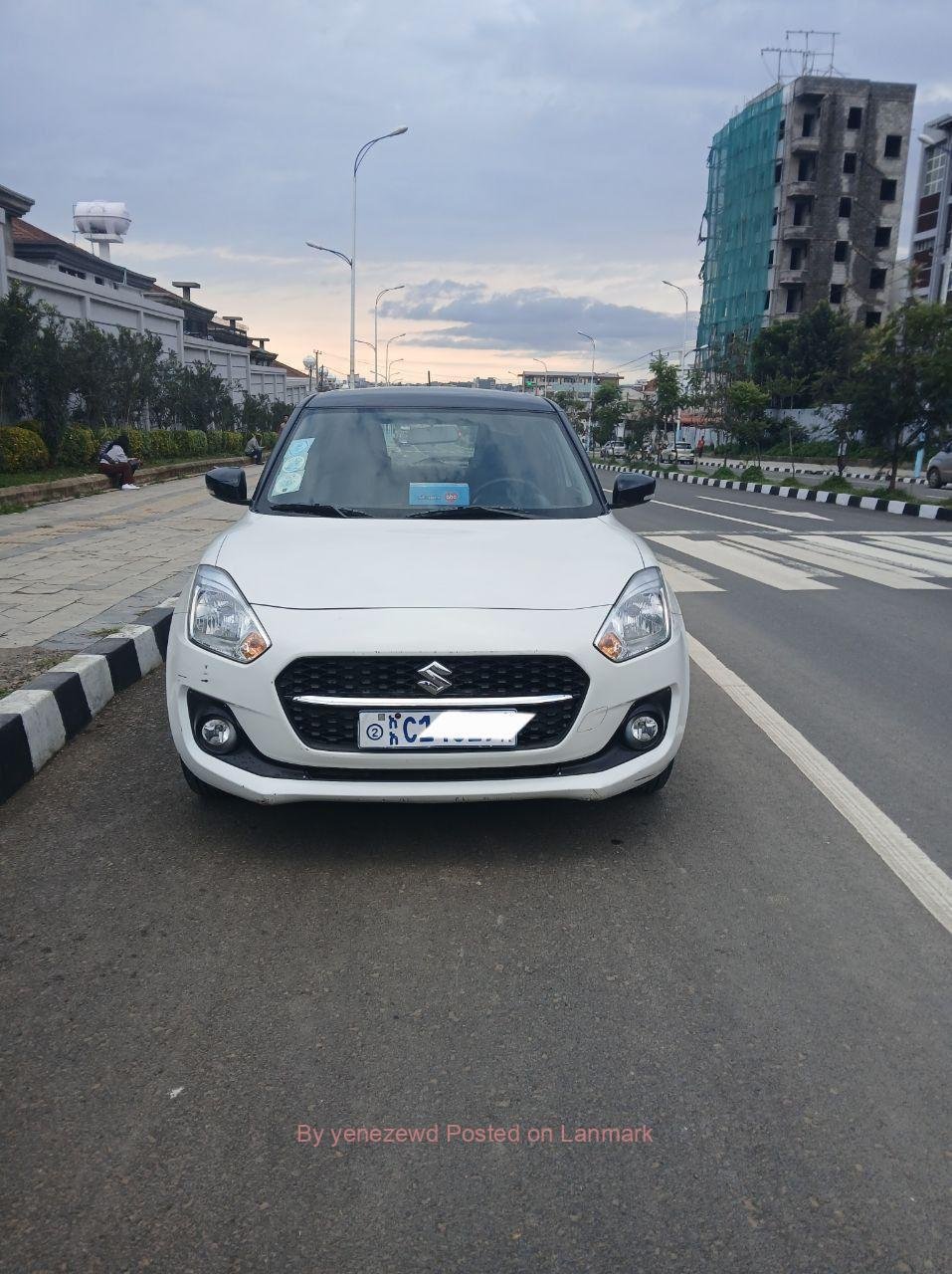 BRAND SUZUKI SWIFT, 2022 – Benzine, 1.2cc Automatic, FWD