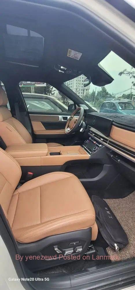 Brand New Hyundai Santafe 2024/11 Hybrid Vehicle for sell