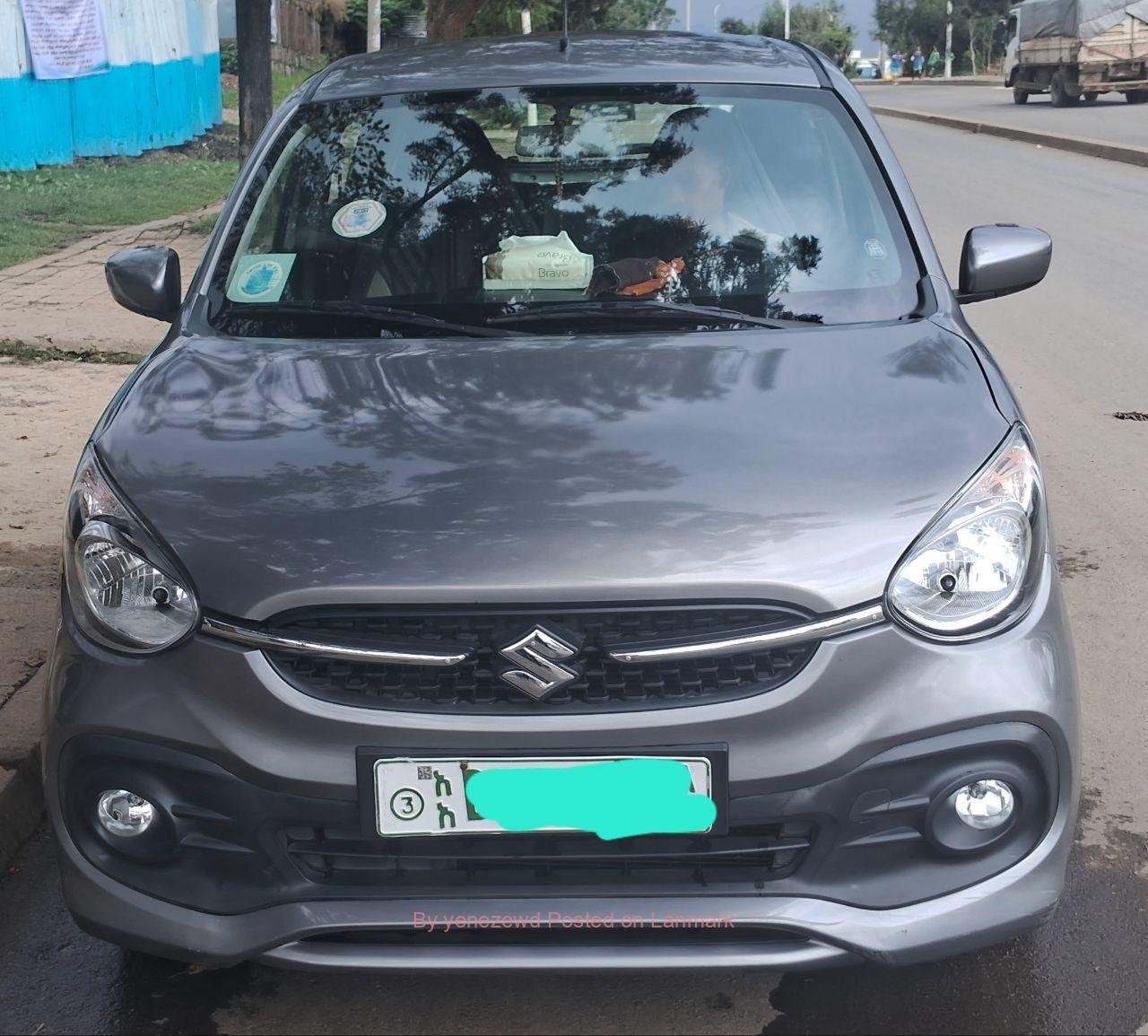 SUZUKI CELERIO, 2022 – Benzine, 1.0cc Automatic