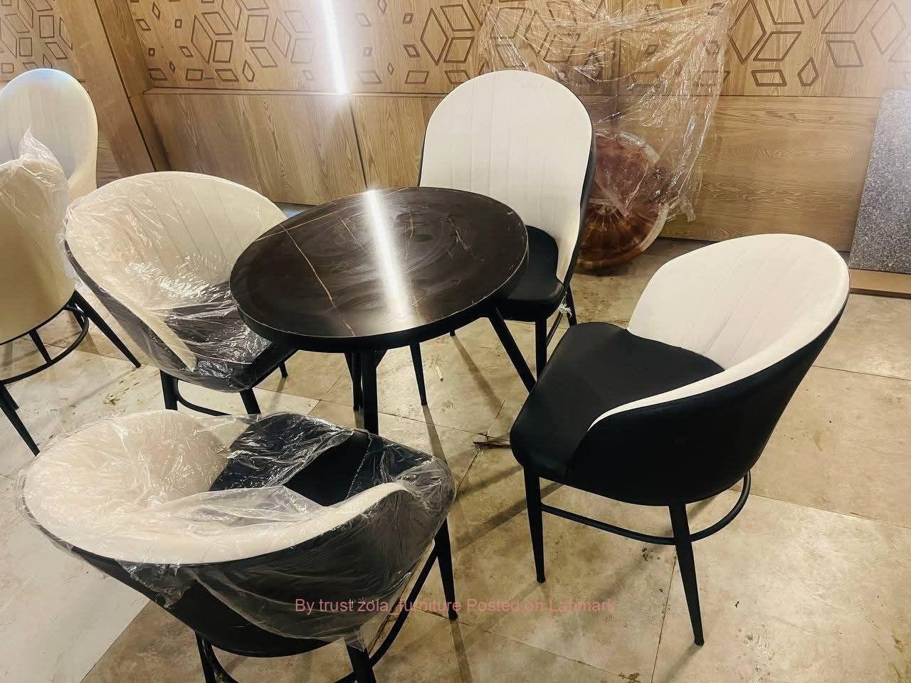 Quality BAR 🍸 👌 LOUNGE RESTAURANT CHAIRS AND TABLE