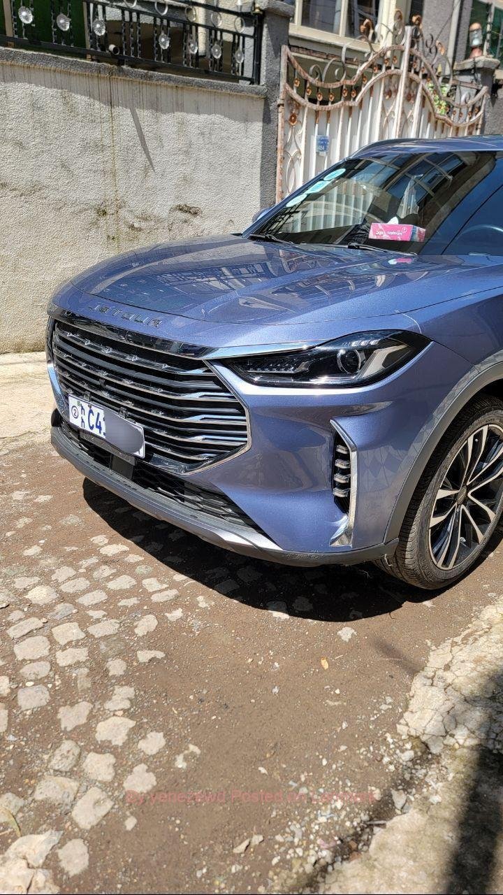 BRAND JETOUR X70 PLUS, 2023