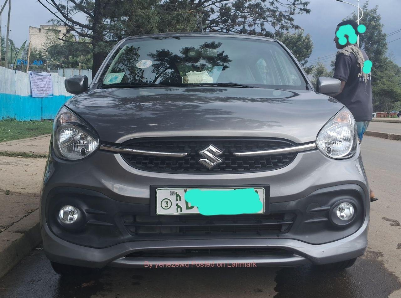 SUZUKI CELERIO, 2022 – Benzine, 1.0cc Automatic