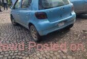 BRAND TOYOTA VITZ, 2001 – Benzine, 1.0cc Automatic,