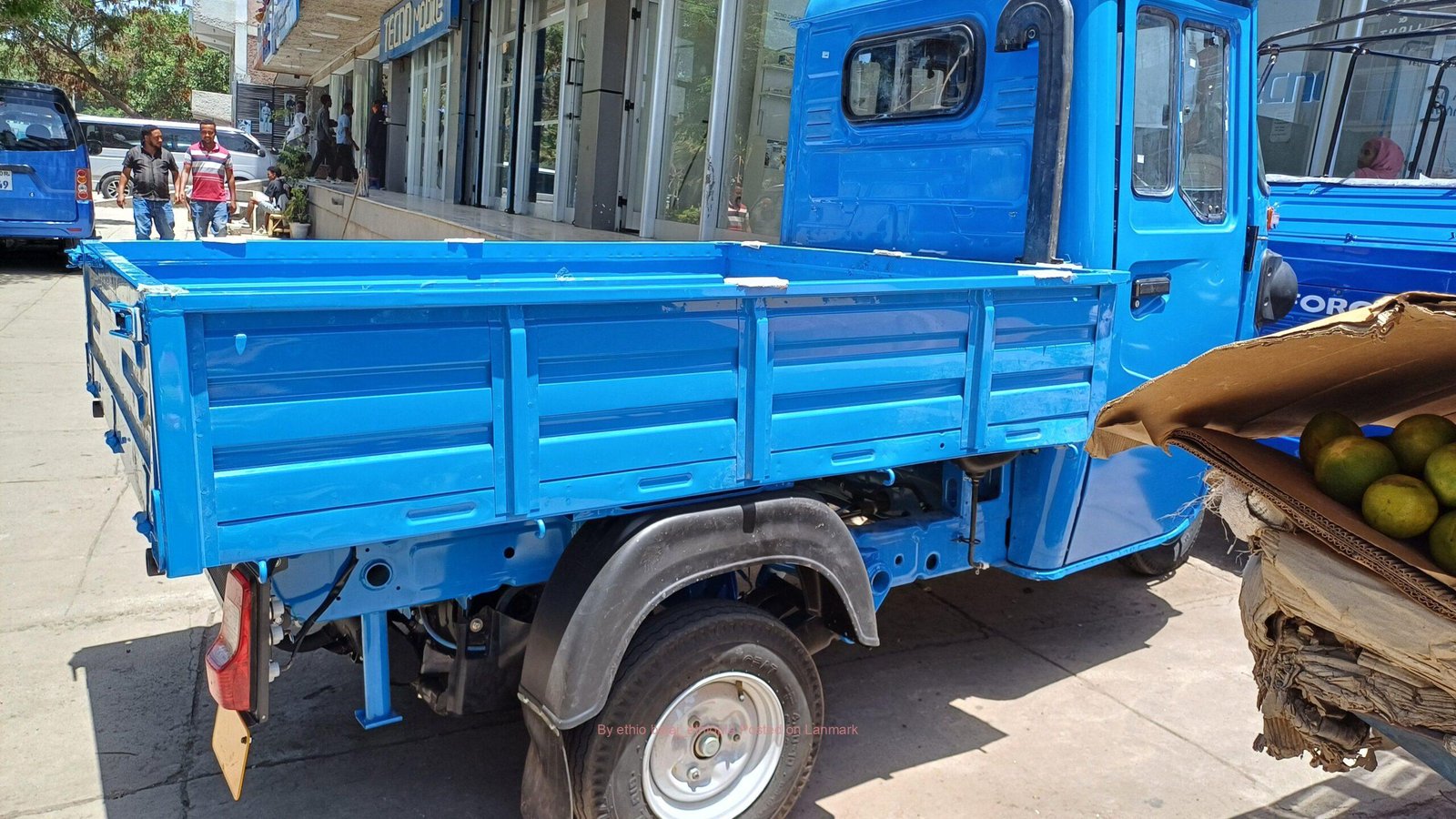 MAXIMA Cargo Bajaj 236cc ቤንዚን 📞0962031303