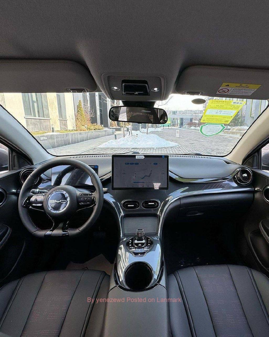 BRAND NEW BYD E2, 2024/12 – 405km, Electric, Automatic