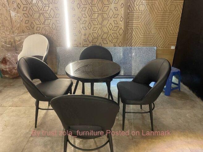 Quality BAR 🍸 👌 LOUNGE RESTAURANT CHAIRS AND TABLE