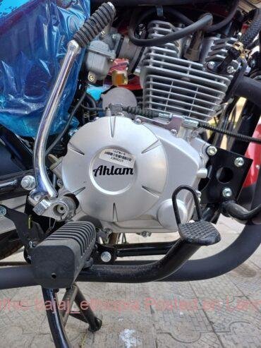 Ahlam 150cc motorcycle 📞0962031303