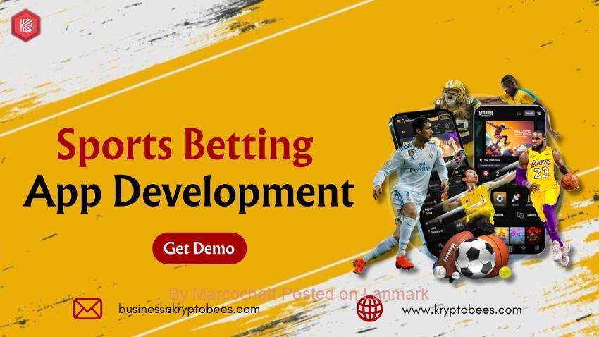 Sports Betting App Development Solutions for Entrepreneurs