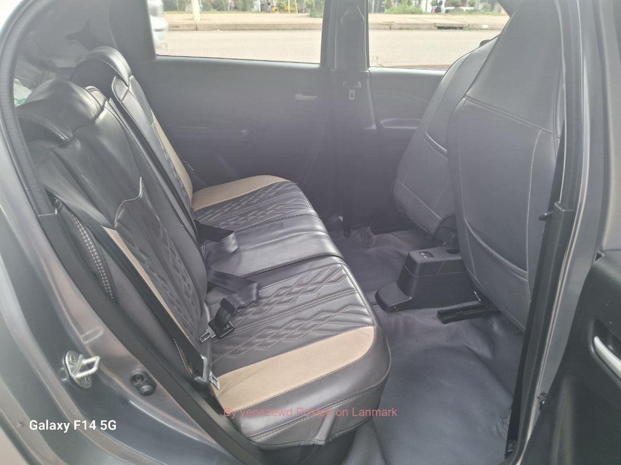 SUZUKI CELERIO, 2022 – Benzine, 1.0cc Automatic