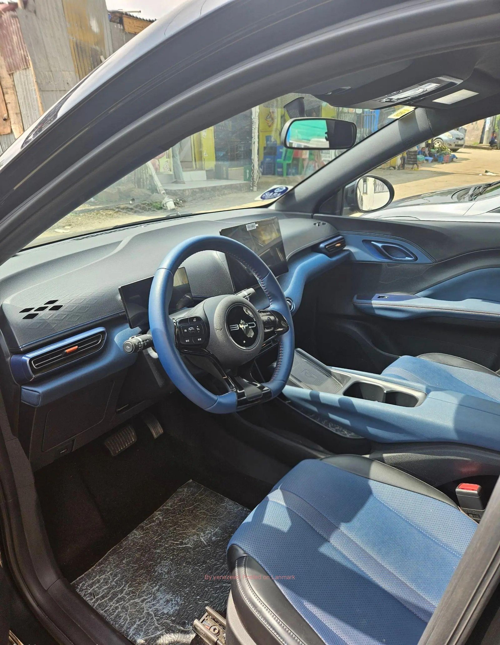 BRAND BYD SEAGULL, 2024 – 405km, Electric, Automatic