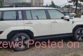 ይሸጣል👉 HYUNDAI SANTAFE HYBRID ,2024/11 4th Generation 4WD SUV VEHICLE