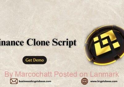 Binance-Clone-Script