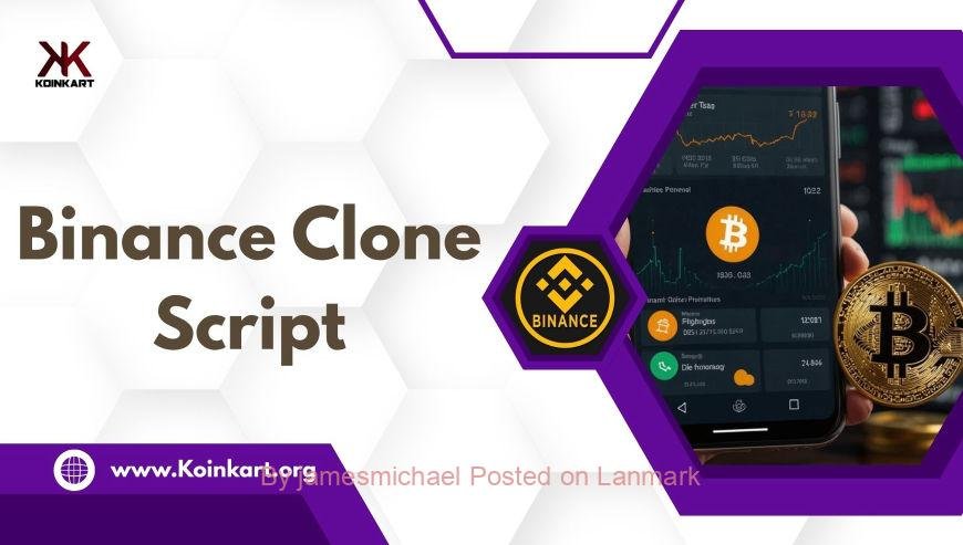 Top-Grade Security Binance Clone Script for Crypto Startups
