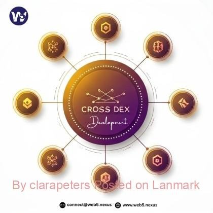 Leading Cross-DEX Development for Multi-Chain DeFi Success