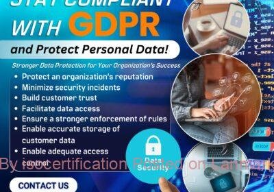 GDPR-CERTIFICATION