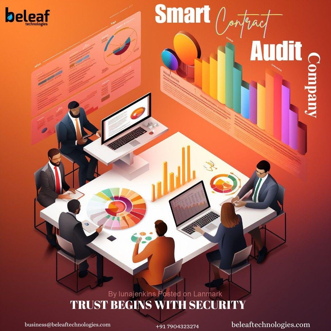 Smart Contract Audit to Secure Your Code and Protect Your Project – Beleaf Technologies