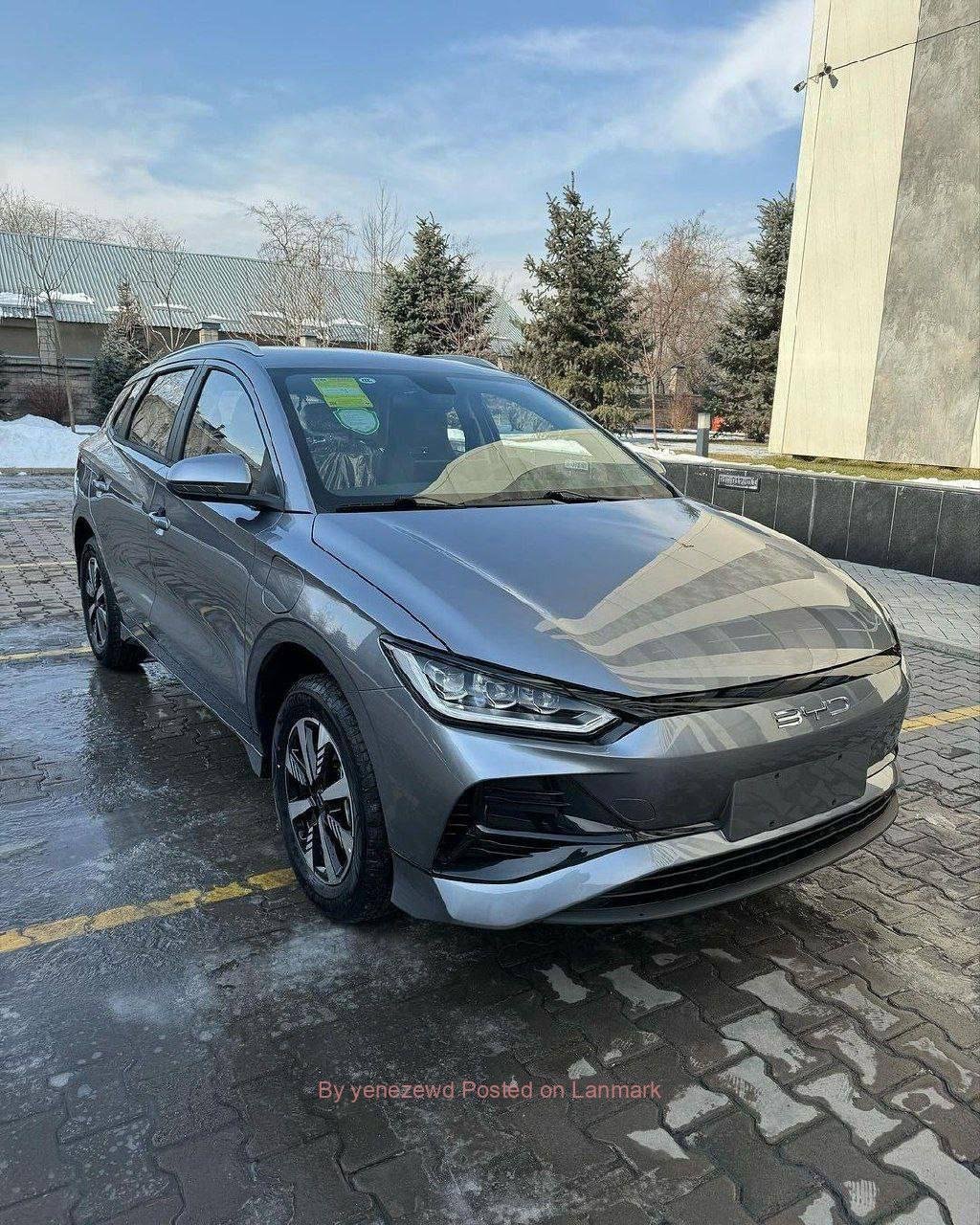 BRAND NEW BYD E2, 2024/12 – 405km, Electric, Automatic