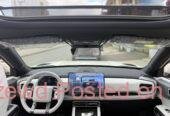 BYD Leopard Titanium 03, Pure electric compact SUV.