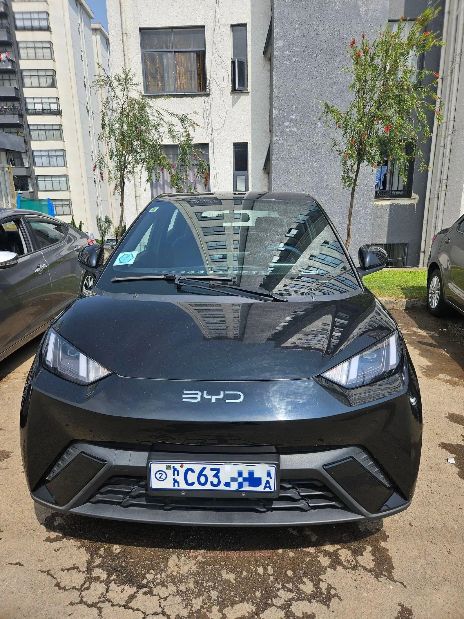 BRAND BYD SEAGULL, 2024 – 405km, Electric, Automatic