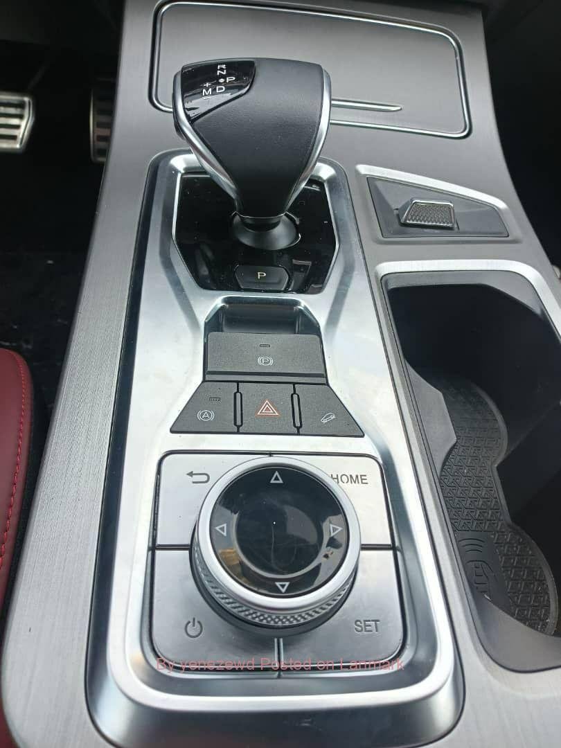 BRAND JETOUR X70 PLUS, 2023