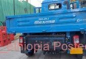 MAXIMA Cargo Bajaj 236cc ቤንዚን 📞0962031303