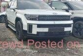 Brand New Hyundai Santafe 2024/11 Hybrid Vehicle for sell