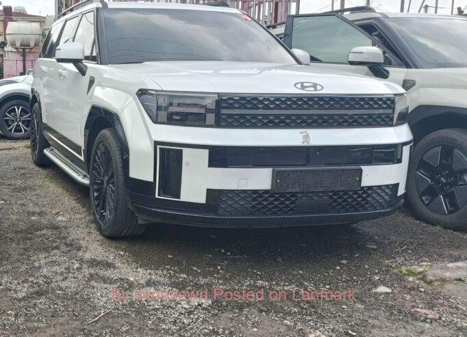 Brand New Hyundai Santafe 2024/11 Hybrid Vehicle for sell